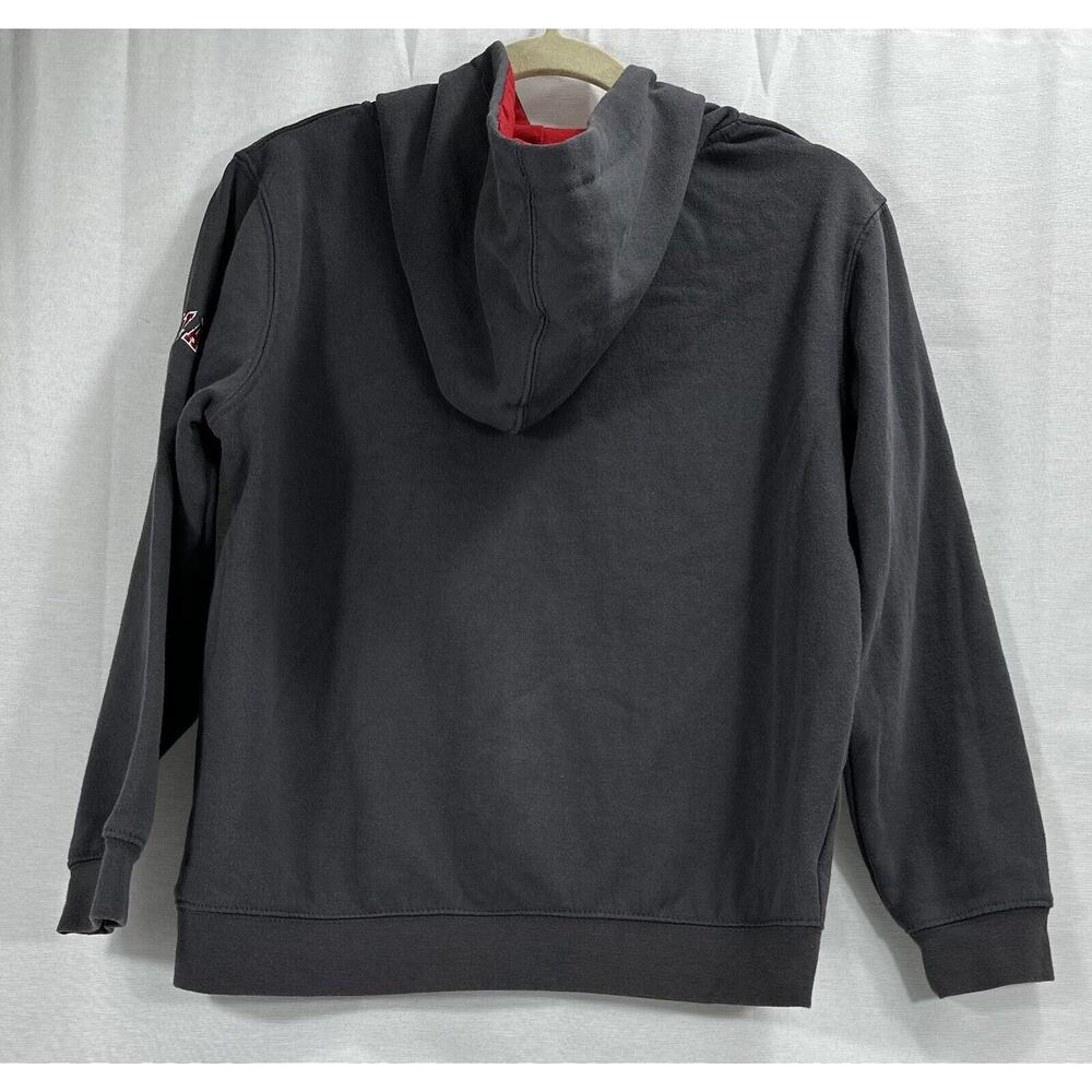 Stadium Athletics Men's NCAA Maryland Terps Hoodie Pullover Sweatshirt Gray L - Picture 3 of 10